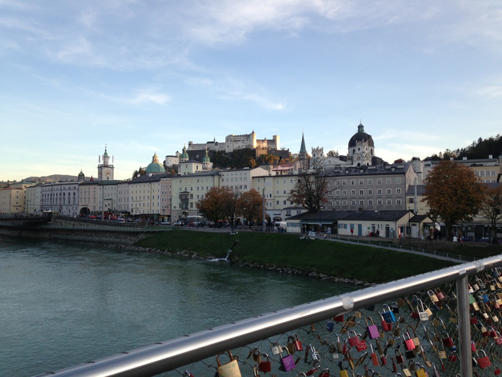 City of Salzburg